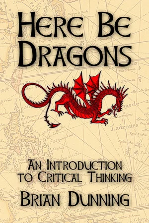 Постер: Here Be Dragons