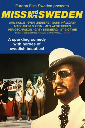 Постер: Miss and Mrs Sweden