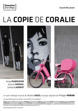 Постер: Copy of Coralie