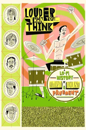 Постер: Louder Than You Think