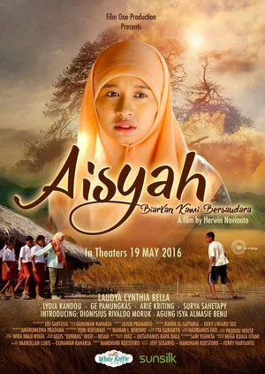 Постер: Aisyah: Biarkan Kami Bersaudara