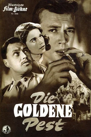 Постер: The Golden Plague