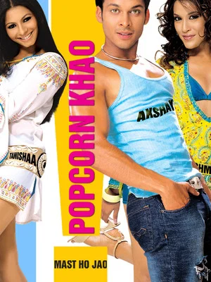 Постер: Popcorn Khao! Mast Ho Jao