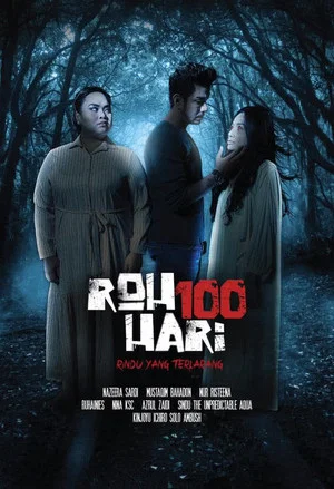 Постер: Roh 100 Hari