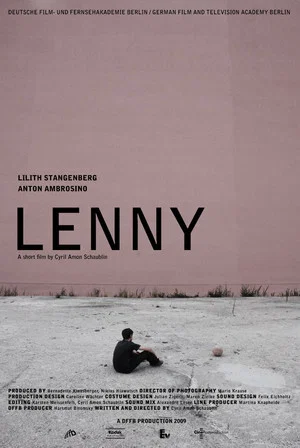 Постер: Lenny