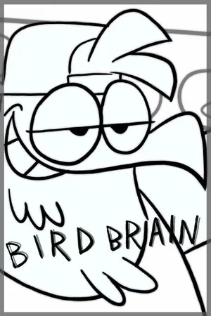 Постер: Bird Brain
