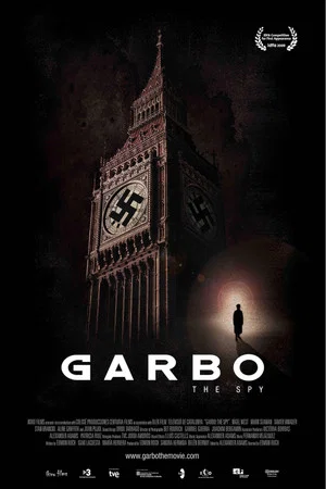 Постер: Garbo: The Spy