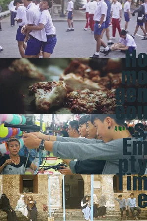 Постер: Homogeneous, Empty Time