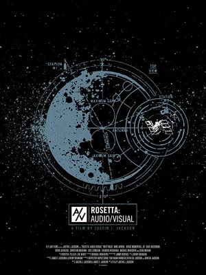 Постер: Rosetta: Audio/Visual