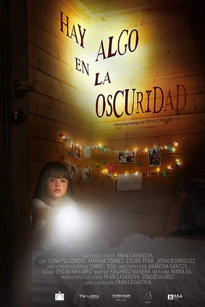 Постер: Something in the Darkness