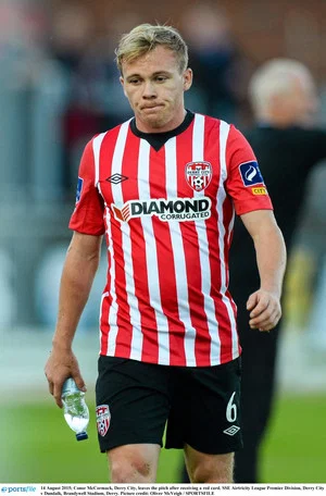 Постер: Different League: The Derry City Story