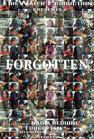 Постер: Forgotten