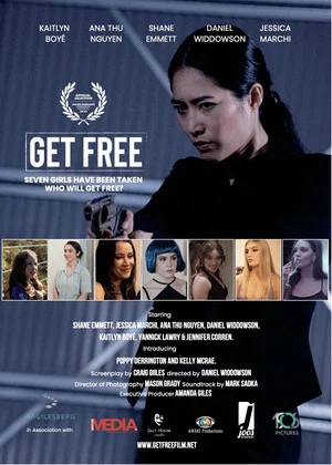Постер: Get Free