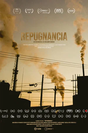 Постер: Repugnancia