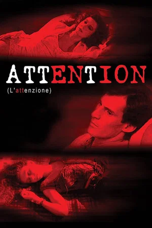 Постер: Attention