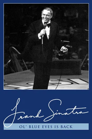 Постер: Frank Sinatra: Ol' Blue Eyes is Back