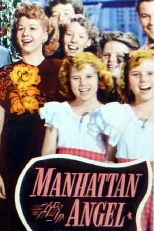 Постер: Manhattan Angel