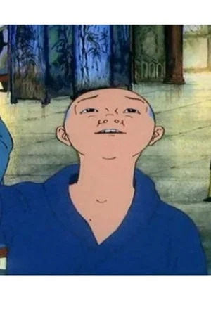 Постер: The Magic Paintbrush: A Story from China