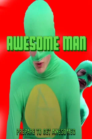 Постер: Awesome Man