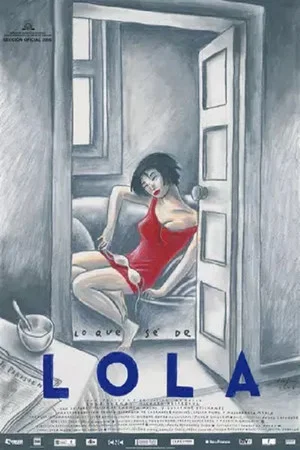 Постер: Lo que sé de Lola