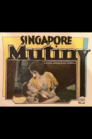 Постер: The Singapore Mutiny