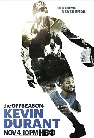 Постер: The Offseason: Kevin Durant