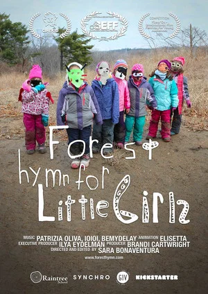 Постер: Forest Hymn for Little Girls