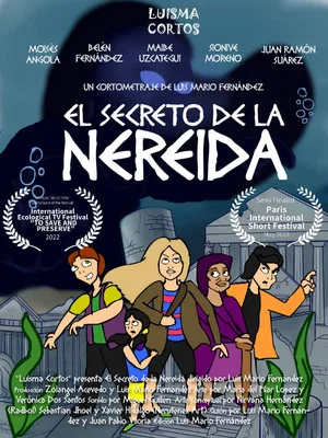 Постер: El Secreto de la Nereida