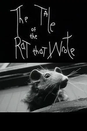 Постер: The Tale of the Rat That Wrote