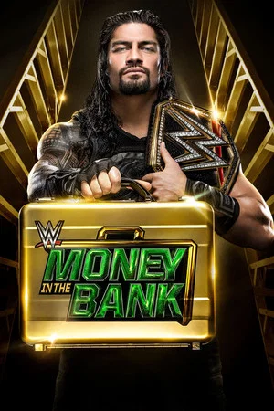 Постер: WWE Money in the Bank 2016