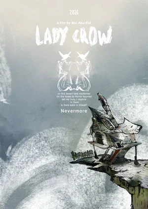 Постер: Lady Crow