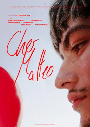 Постер: Cher Matteo