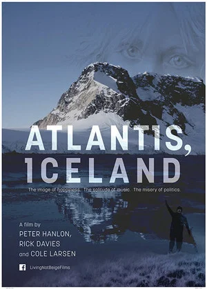 Постер: Atlantis, Iceland