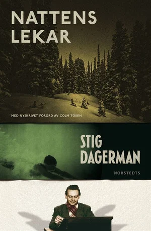 Постер: Nattens lekar