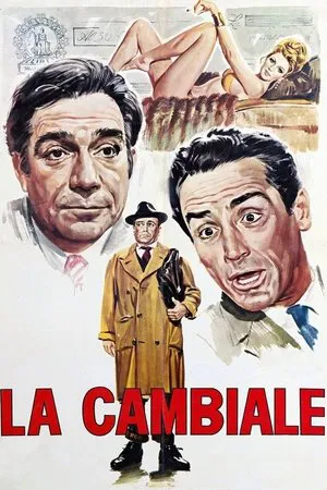 Постер: La cambiale