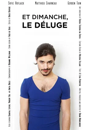 Постер: And Sunday, the Deluge