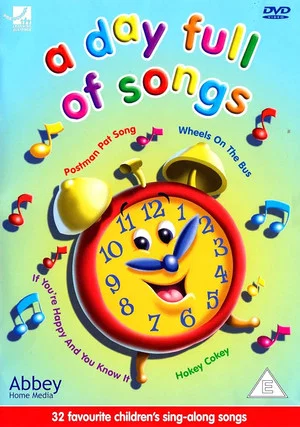 Постер: A Day Full of Songs
