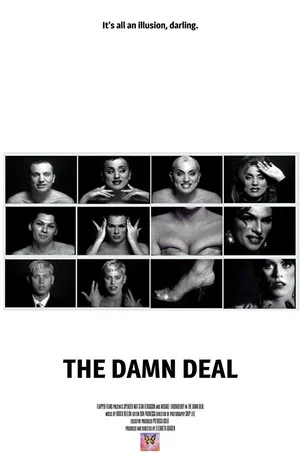 Постер: The Damn Deal