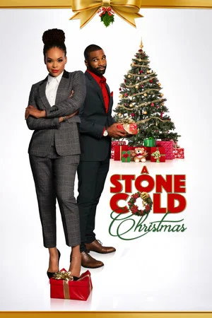 Постер: A Stone Cold Christmas