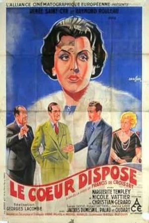 Постер: Le cœur dispose