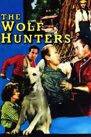 Постер: The Wolf Hunters