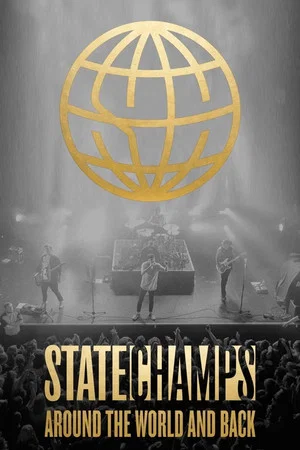 Постер: State Champs: Around the World and Back