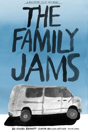 Постер: The Family Jams