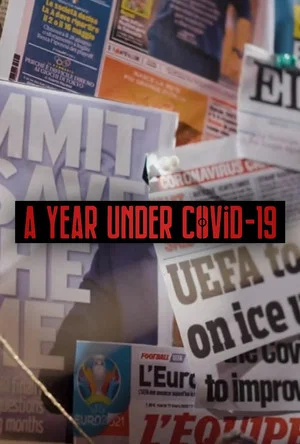 Постер: UEFA: Year Under Covid-19
