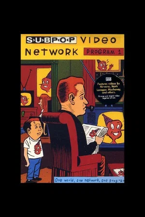 Постер: Sub Pop Video Network Program 1