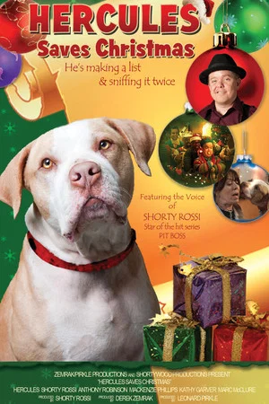 Постер: Hercules Saves Christmas