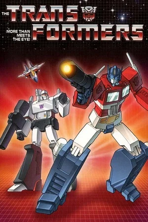 Постер: The Transformers: More Than Meets the Eye