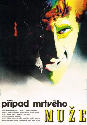 Постер: Případ mrtvého muže