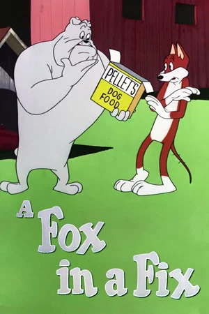 Постер: A Fox in a Fix