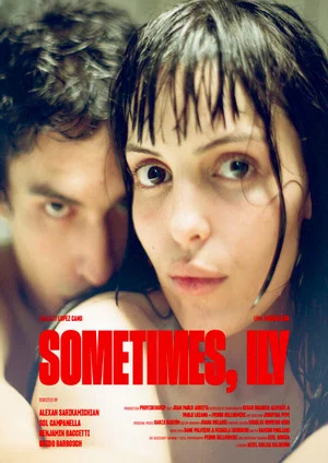 Постер: Sometimes, Ily